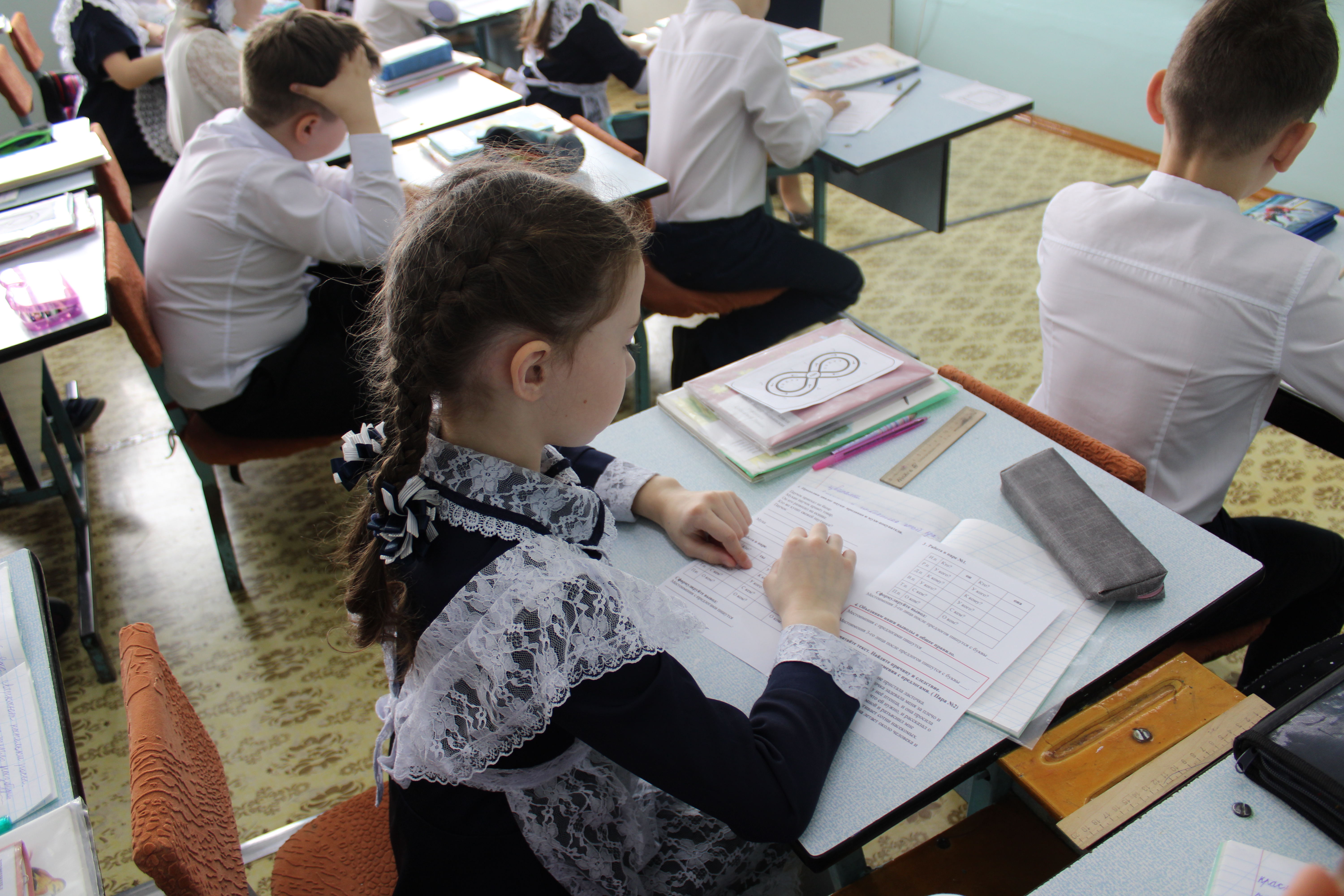 Правила обучения. Права и обязанности учащегося.