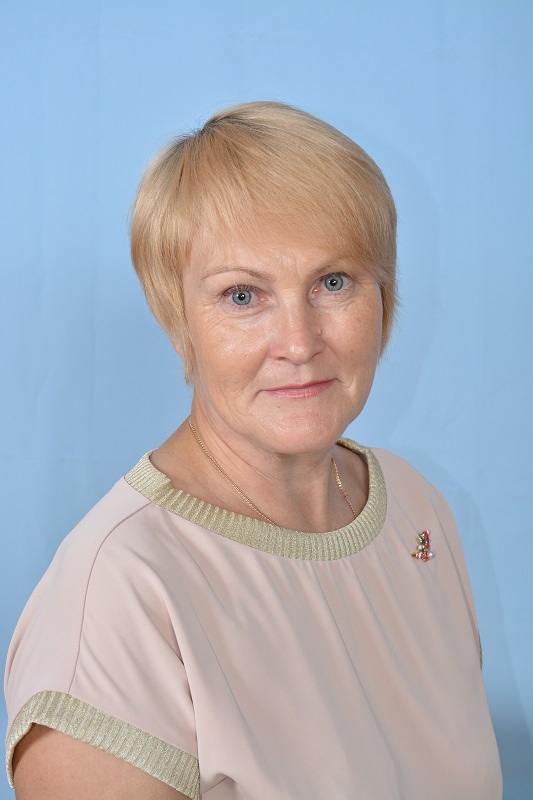 Караваева Вера Михайловна.